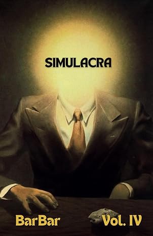 Simulacra: BarBar Vol. IV - Cover Art